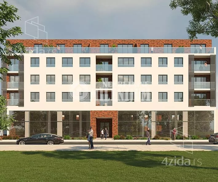 Poslovni prostor | 4zida