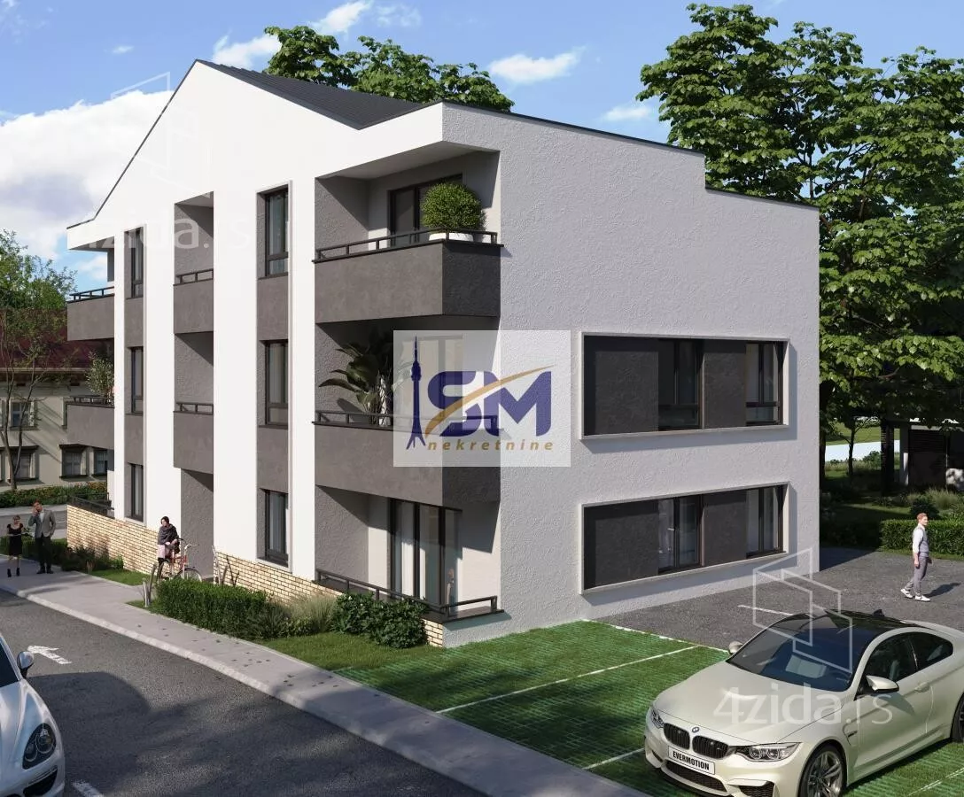 Četvorosoban stan | 4zida