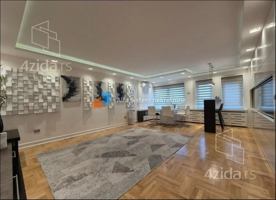 Petosoban stan | 4zida