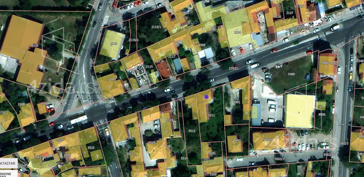 Građevinsko zemljište | 4zida