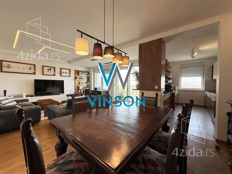 Četvorosoban stan | 4zida