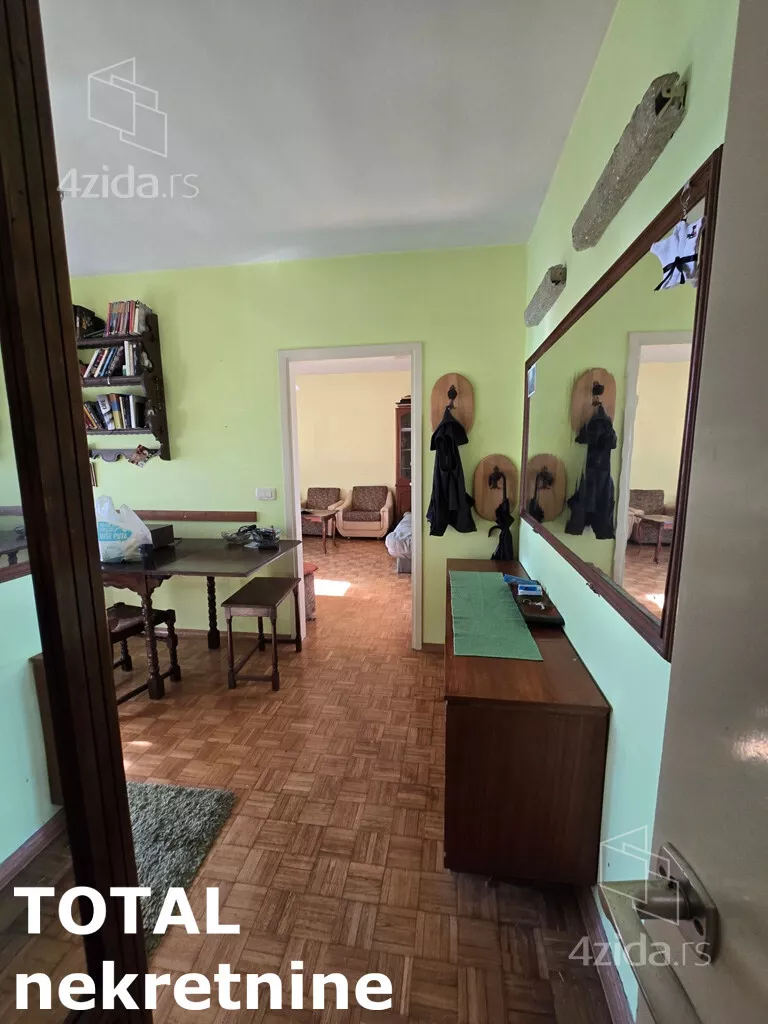 Jednosoban stan | 4zida