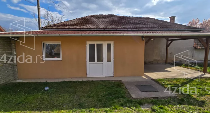 1-etažna kuća | 4zida