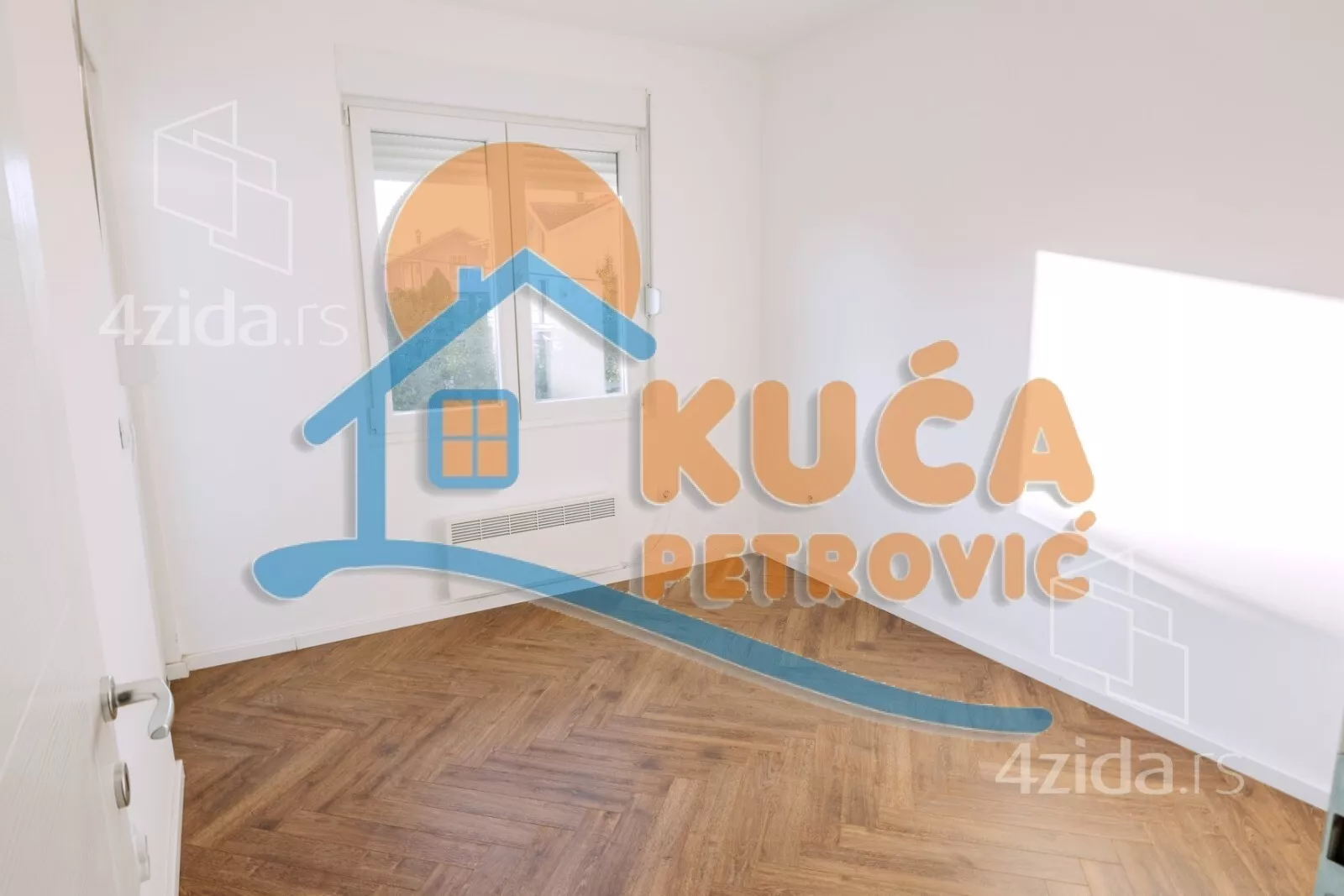 Četvorosoban stan | 4zida