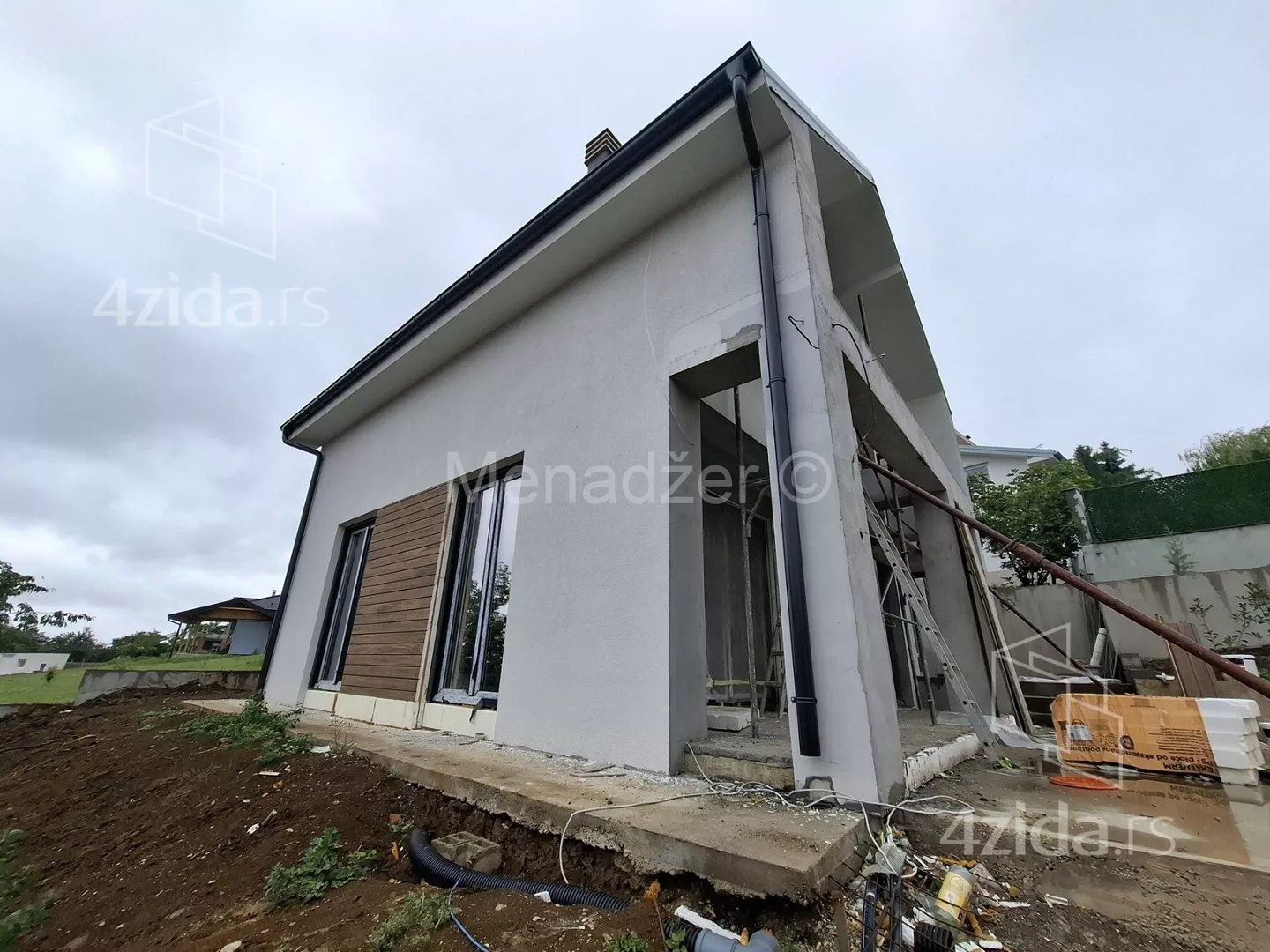 Kuća | 4zida