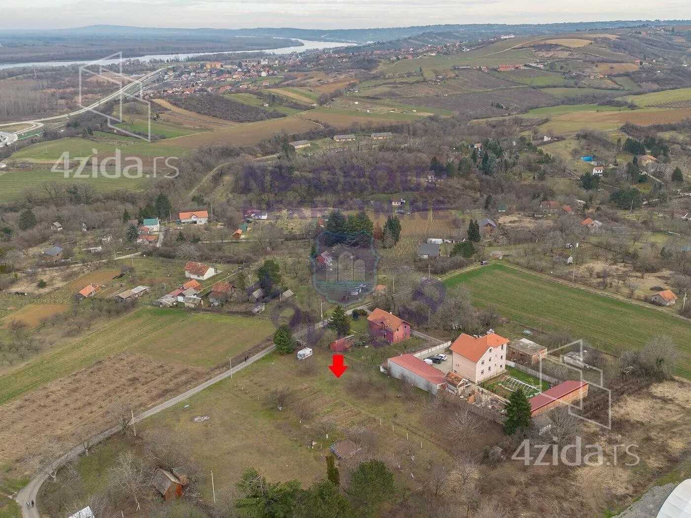 Građevinsko zemljište | 4zida