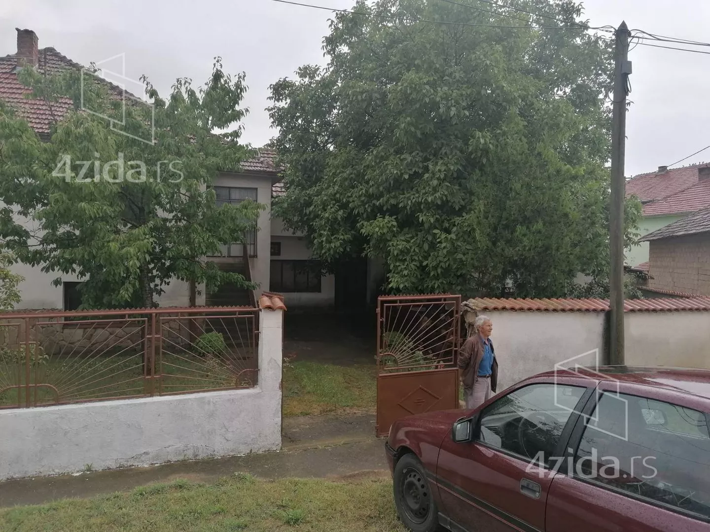 2-etažna kuća | 4zida