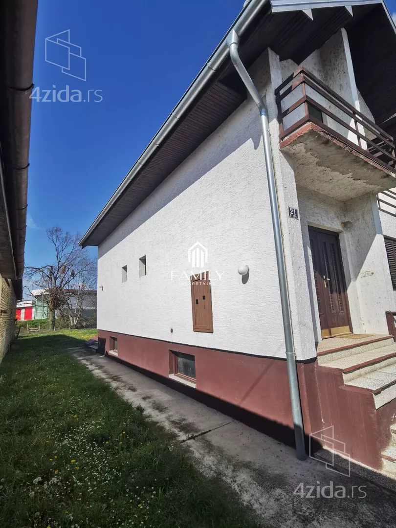 2-etažna kuća | 4zida