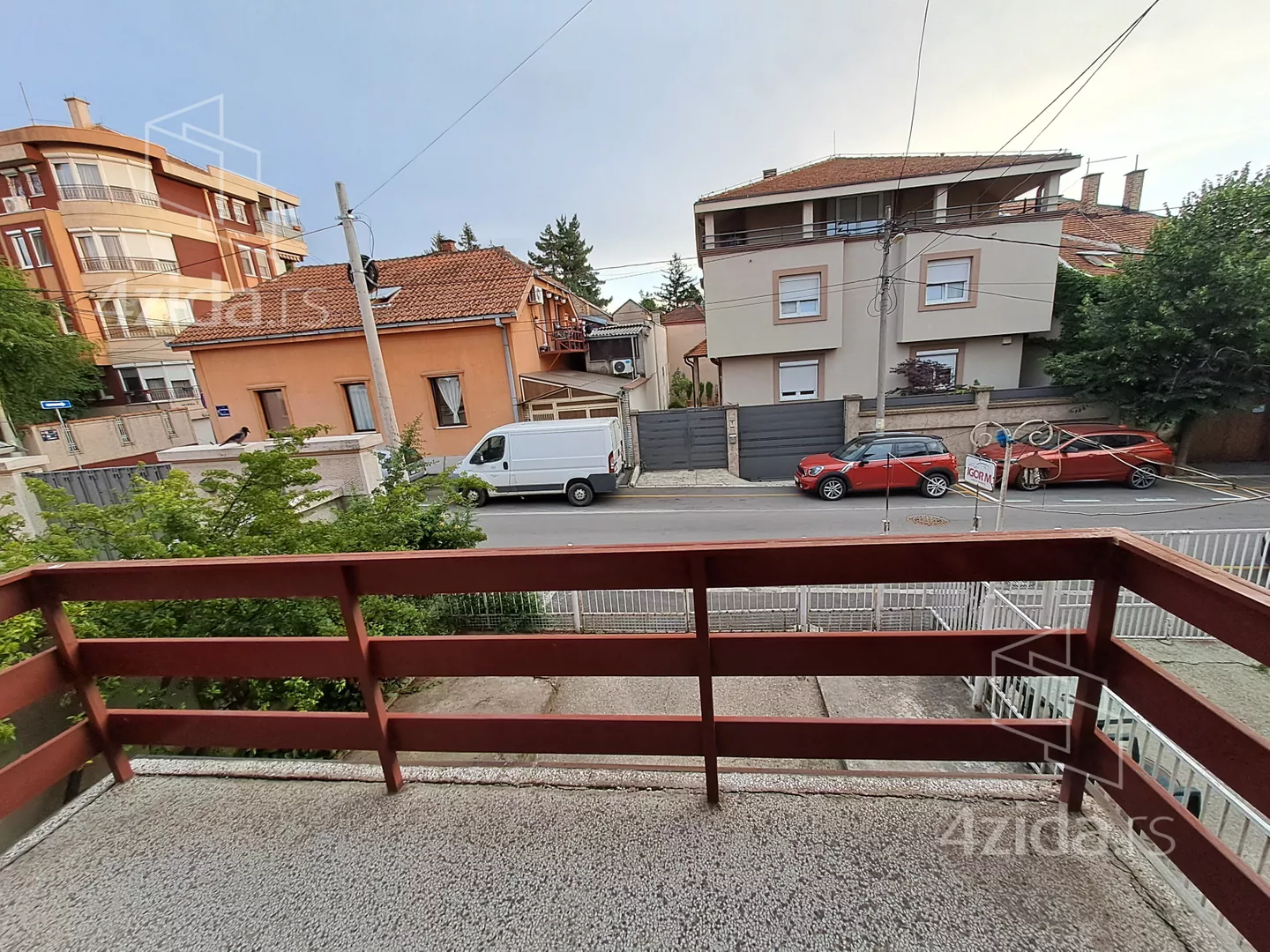 2-etažna kuća | 4zida