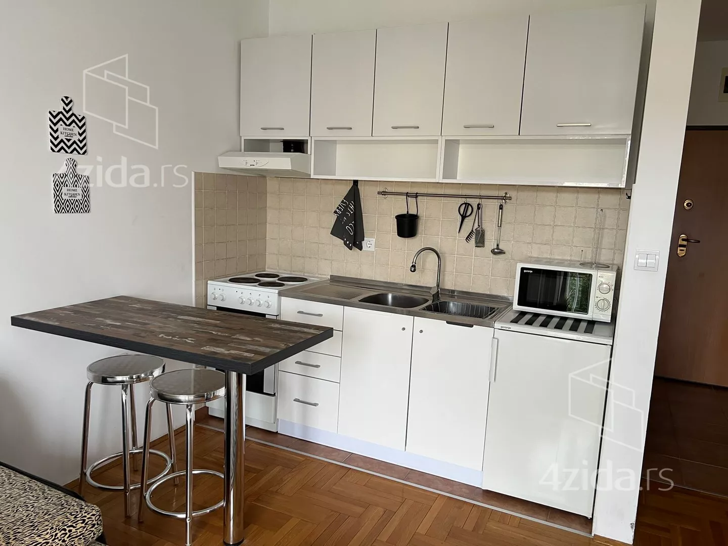Garsonjera | 4zida