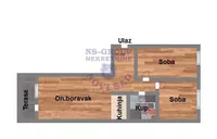 Novi Sad, Gradske lokacije, Telep | 4zida.rs | 4zida.rs