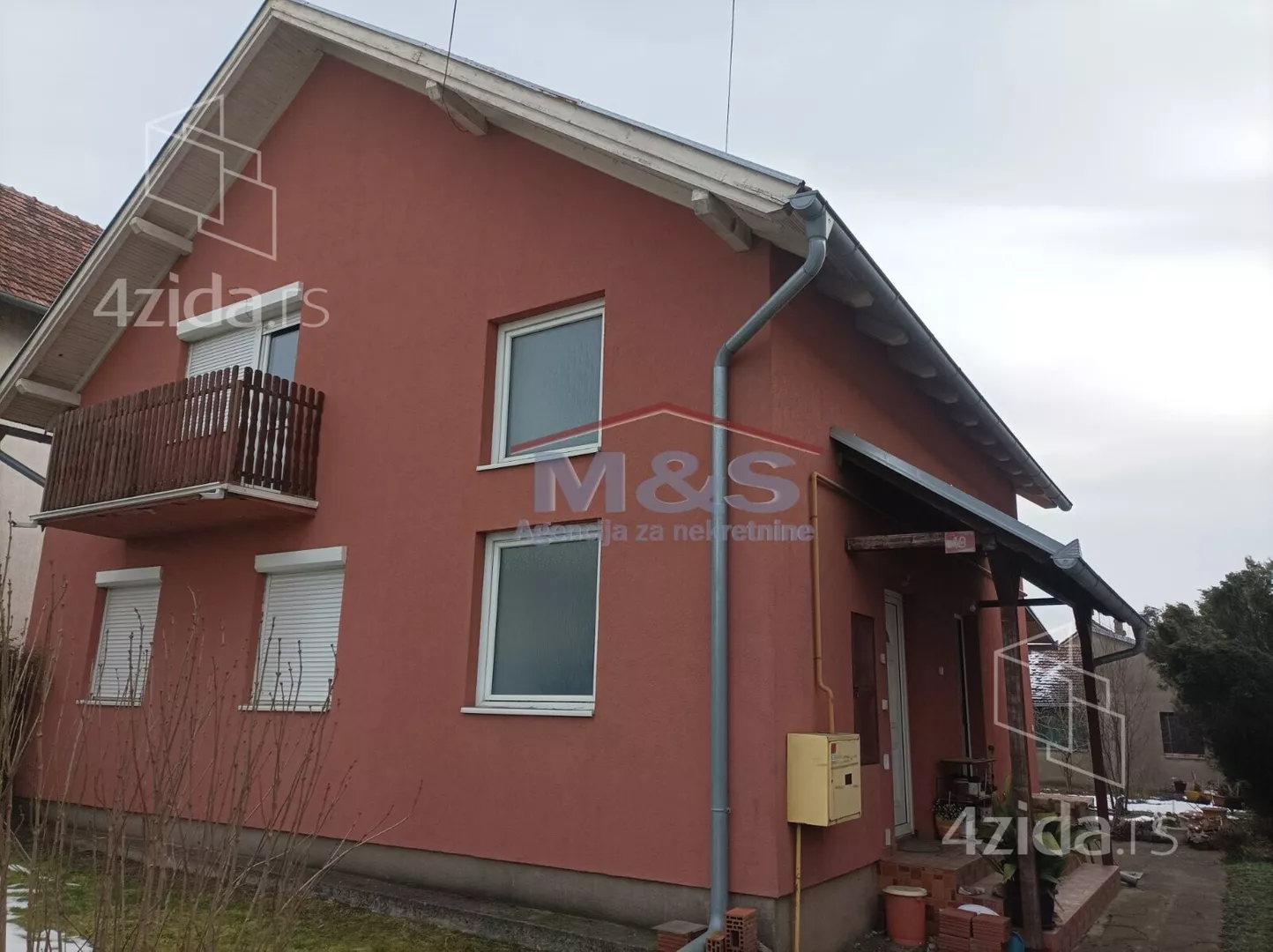 2-etažna kuća | 4zida