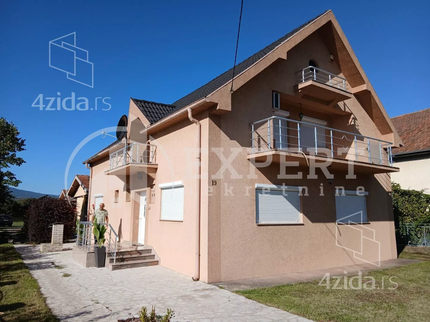 2-etažna kuća | 4zida