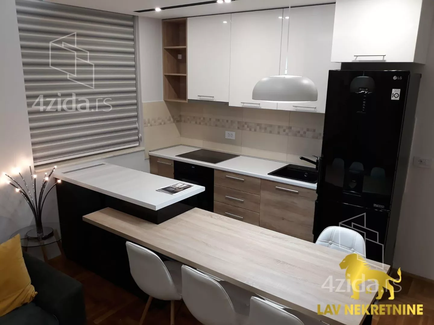 Dvoiposoban stan | 4zida