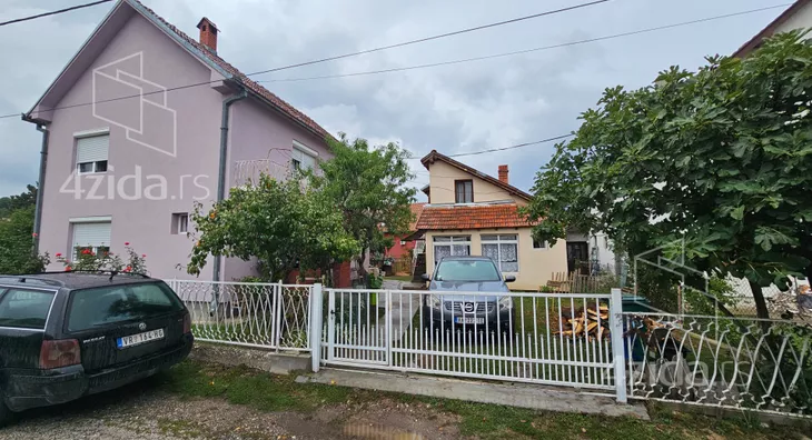 2-etažna kuća | 4zida