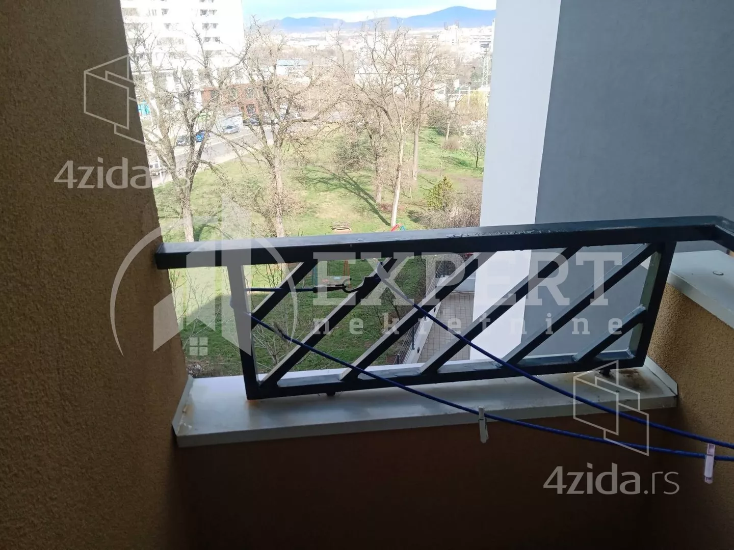 Garsonjera | 4zida