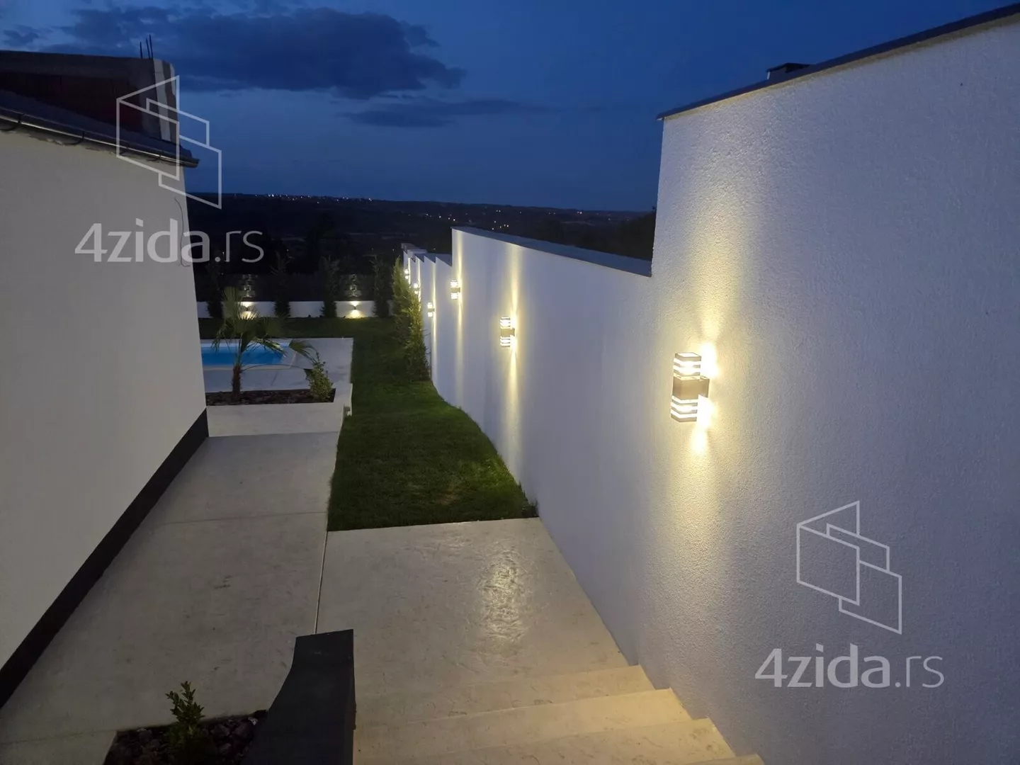 1-etažna kuća | 4zida