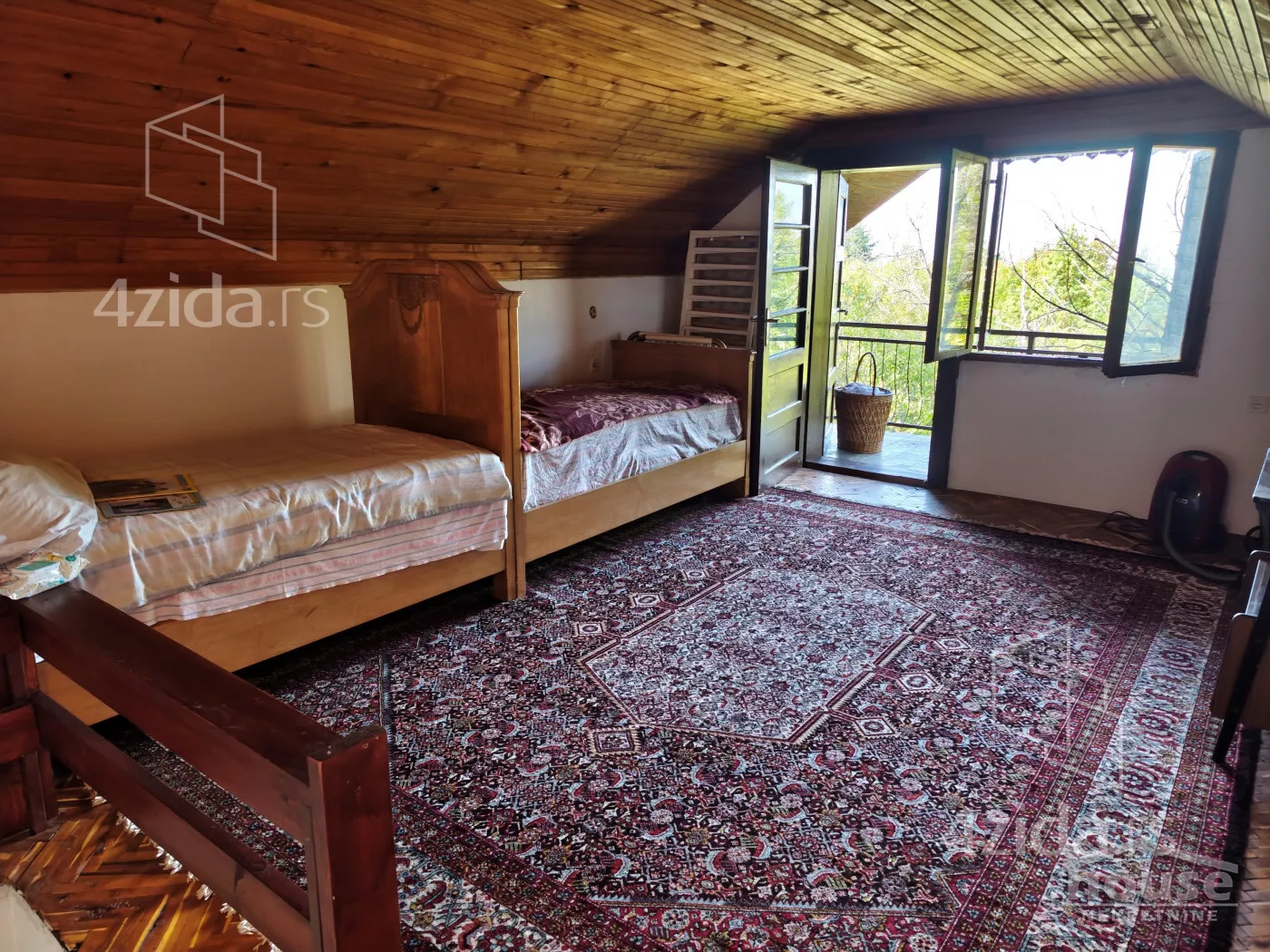 Kuća | 4zida