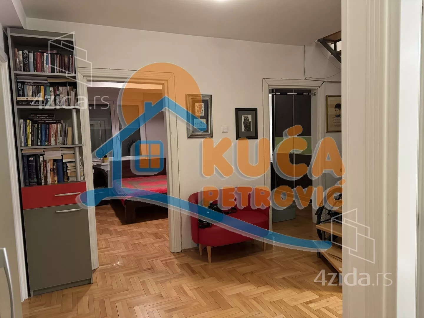 Četvorosoban stan | 4zida