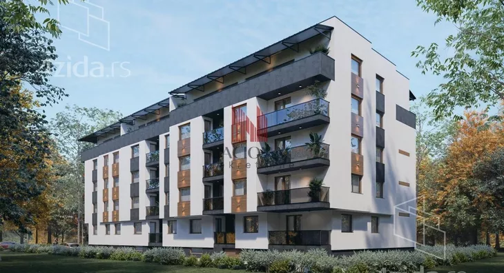 Dvoiposoban stan | 4zida