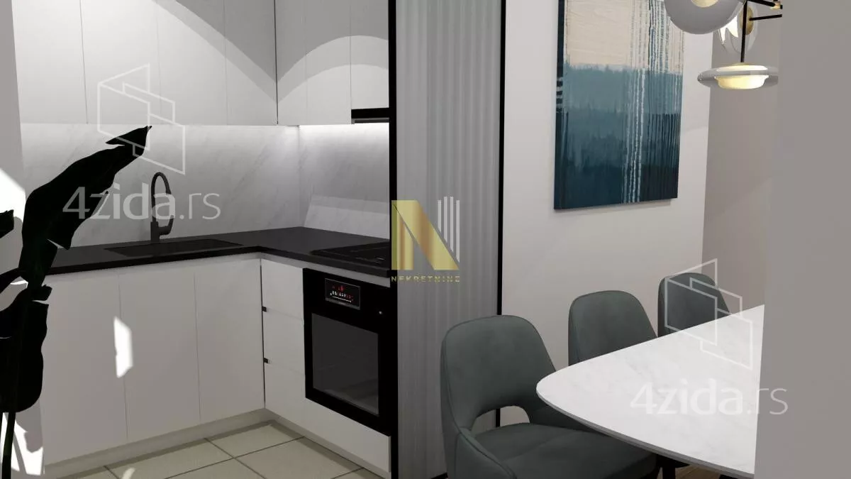 Troiposoban stan | 4zida