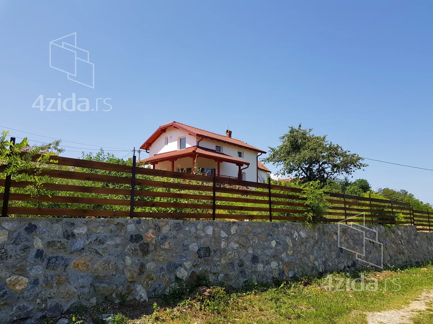 2-etažna kuća | 4zida