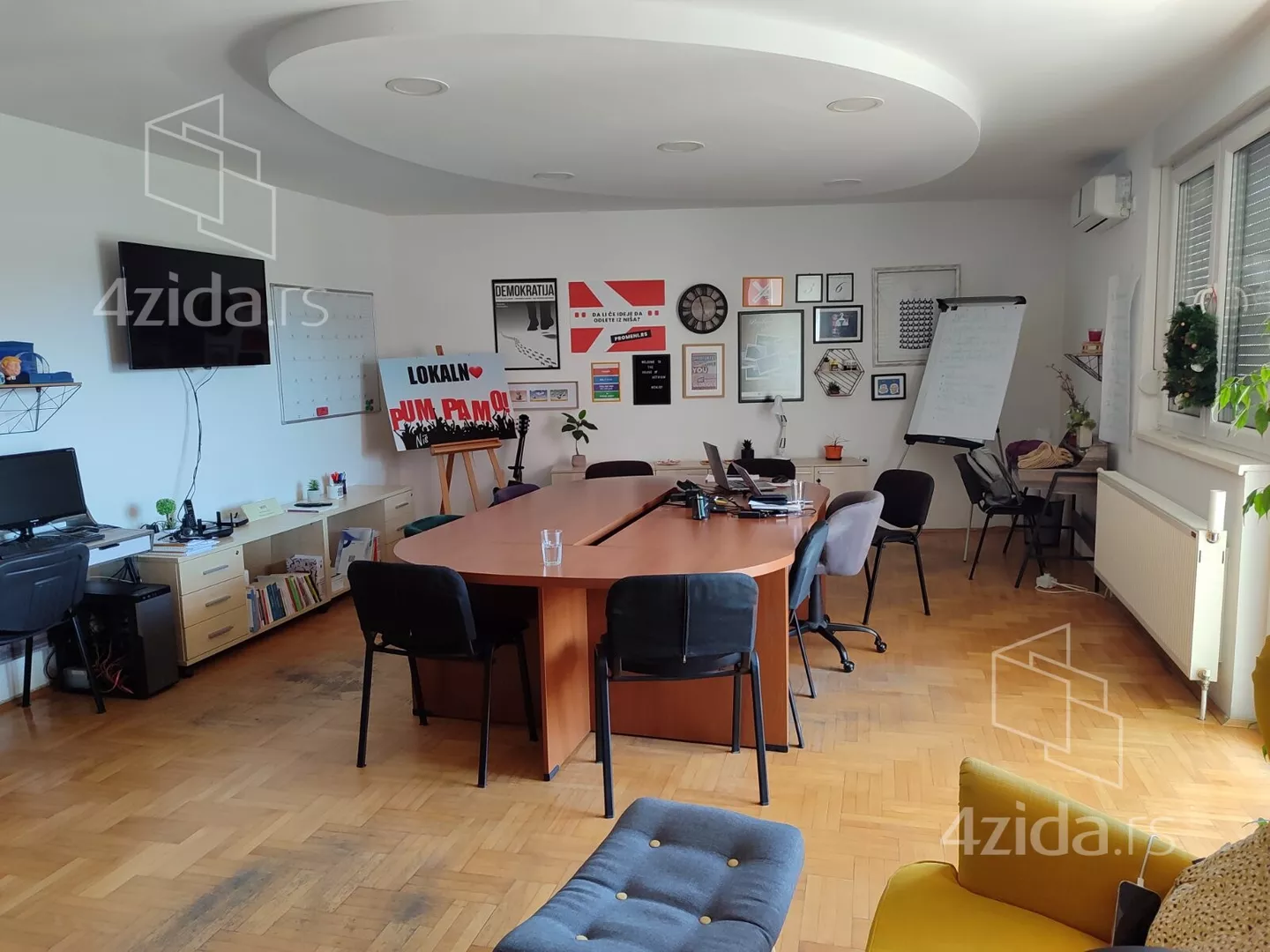 Troiposoban stan | 4zida