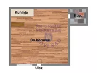 Novi Sad - Centar, Stari Grad, Gradske lokacije, Novi Sad | 4zida.rs