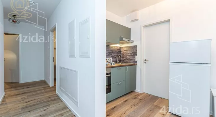 Jednosoban stan | 4zida