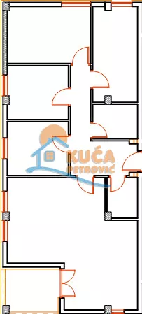 Četvorosoban stan | 4zida