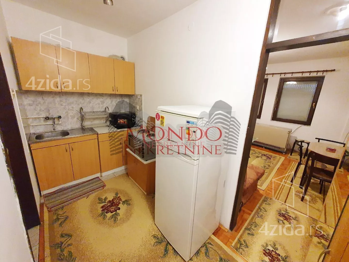 Jednosoban stan | 4zida