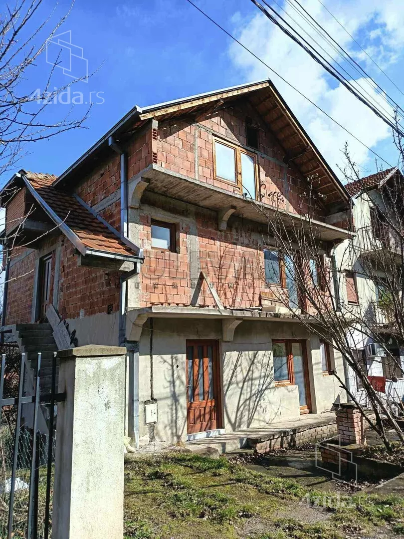 1-etažna kuća | 4zida
