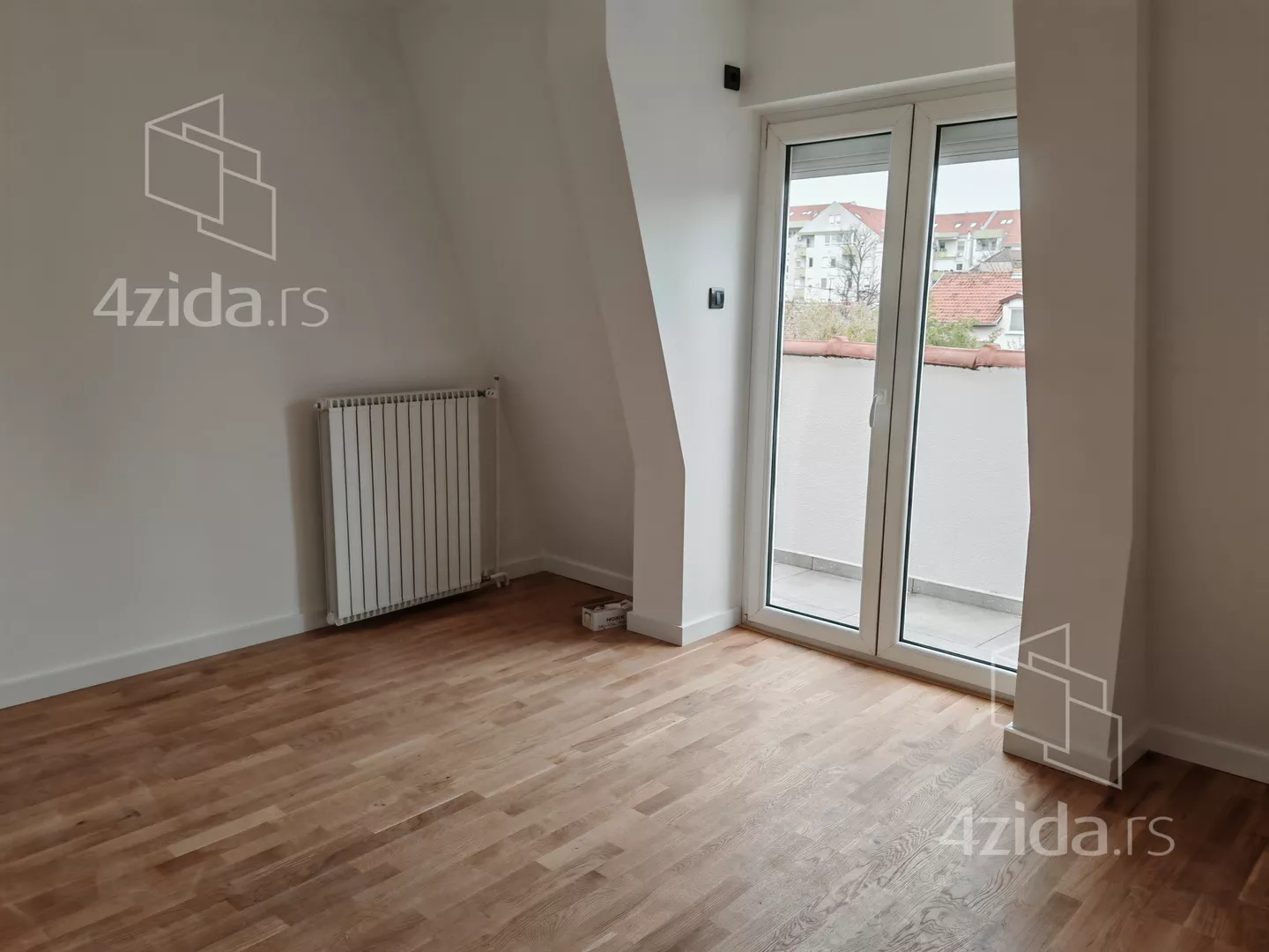 4-etažna kuća | 4zida