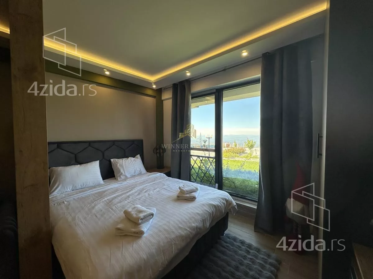 Garsonjera | 4zida