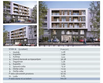 Filipa Višnjića | 4zida.rs