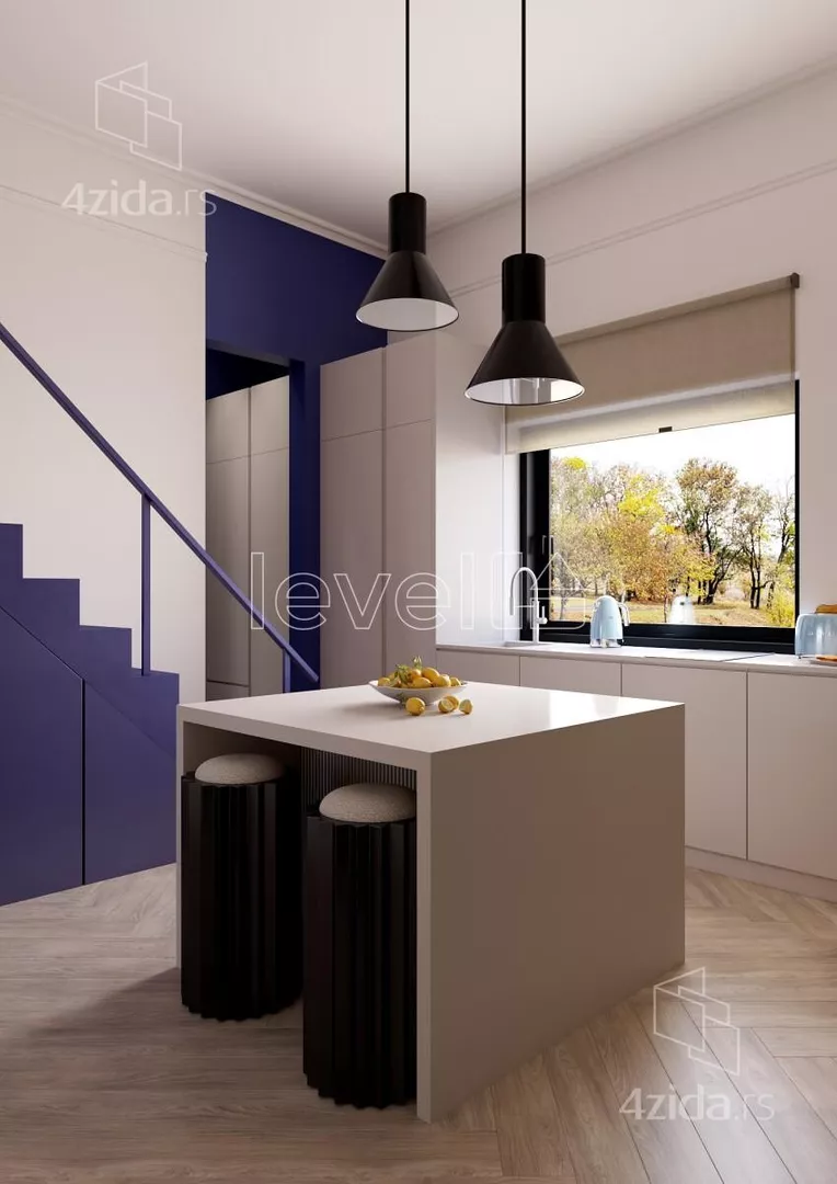 Četvorosoban stan | 4zida