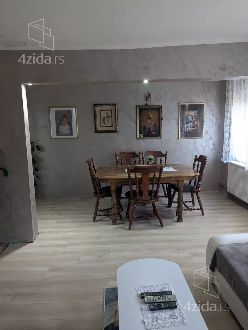 1-etažna kuća | 4zida