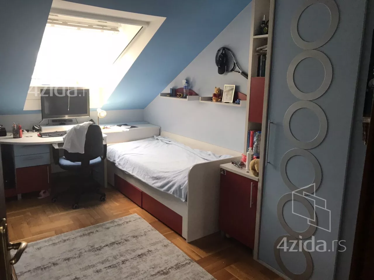 Četvorosoban stan | 4zida