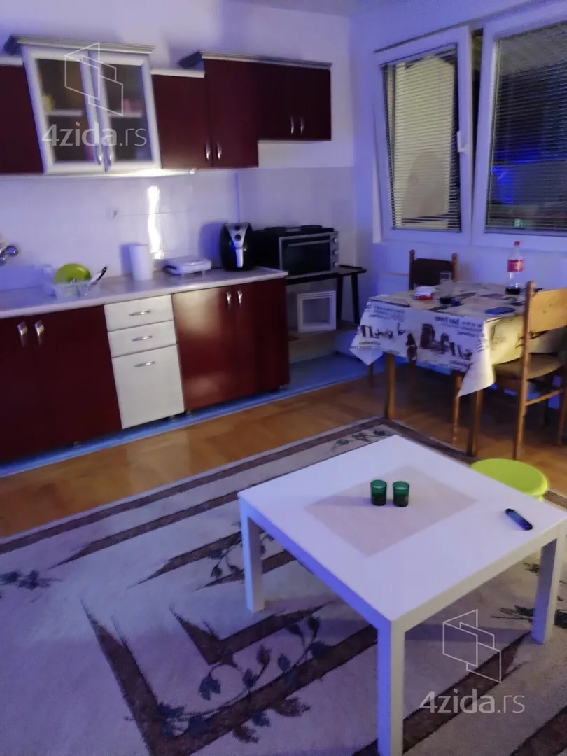 Jednosoban stan | 4zida