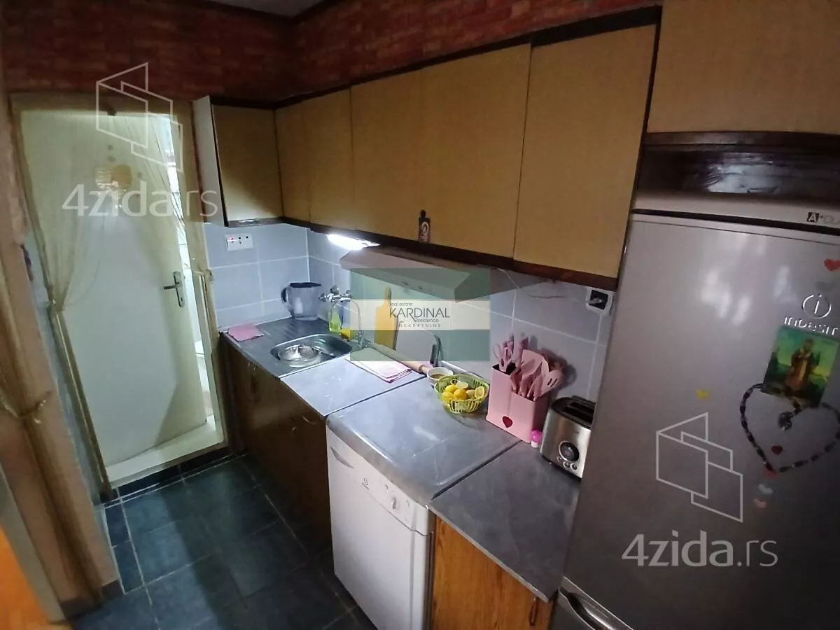 Jednosoban stan | 4zida