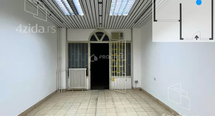 Poslovni prostor | 4zida