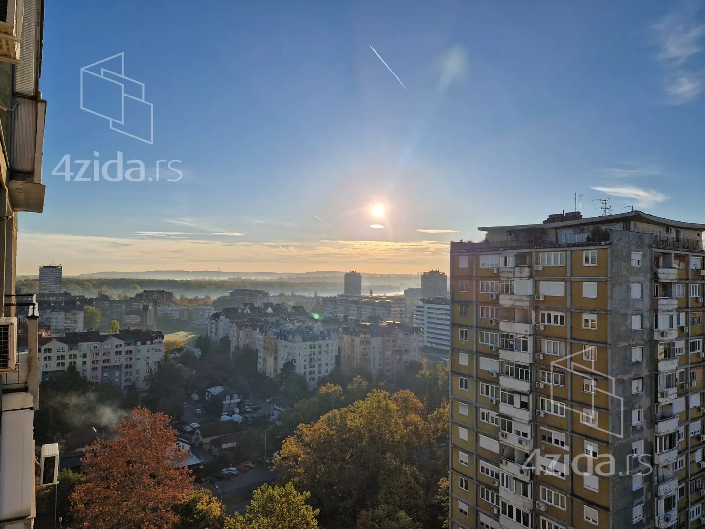 Jednosoban stan | 4zida