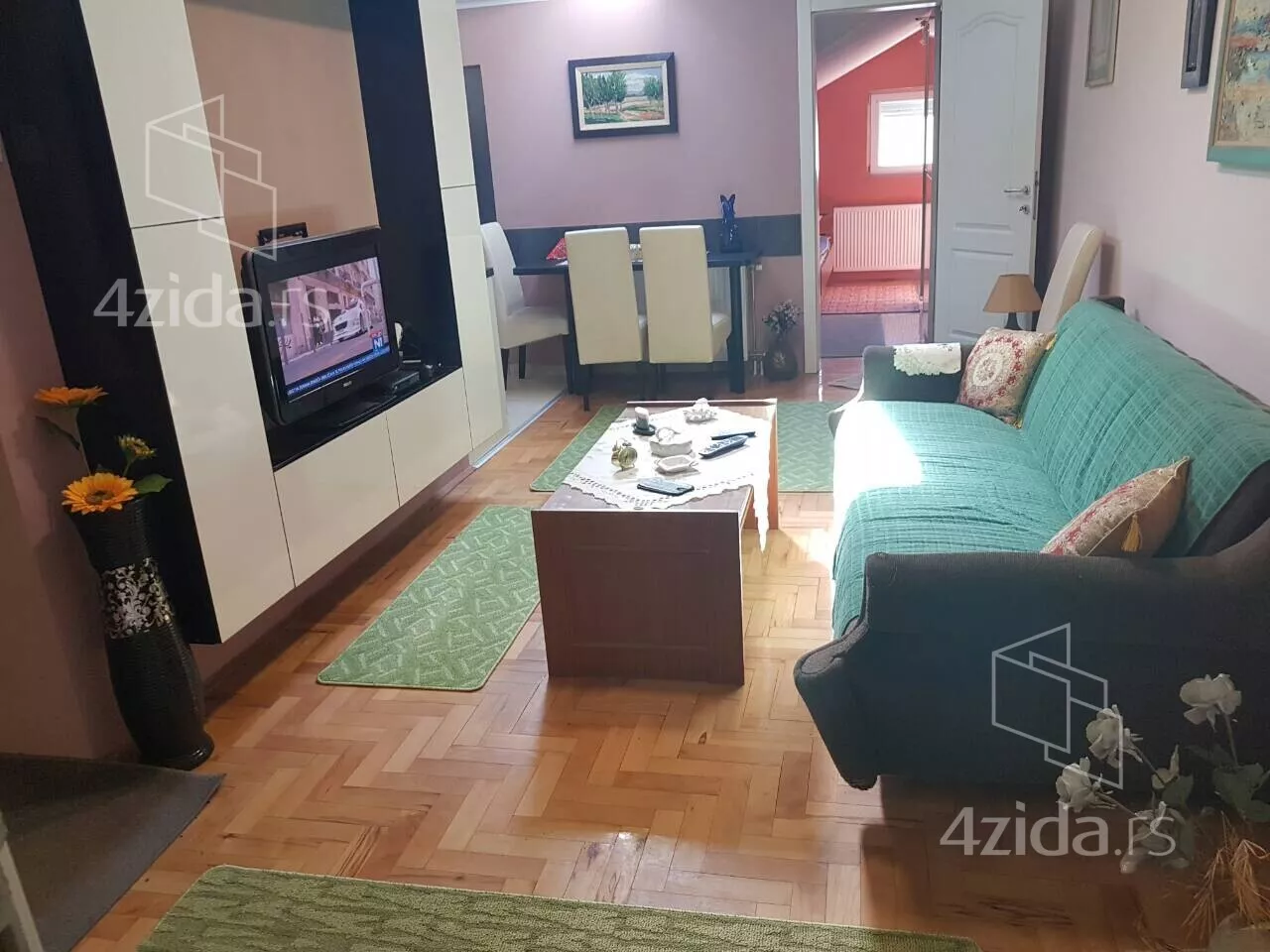 Dvoiposoban stan | 4zida