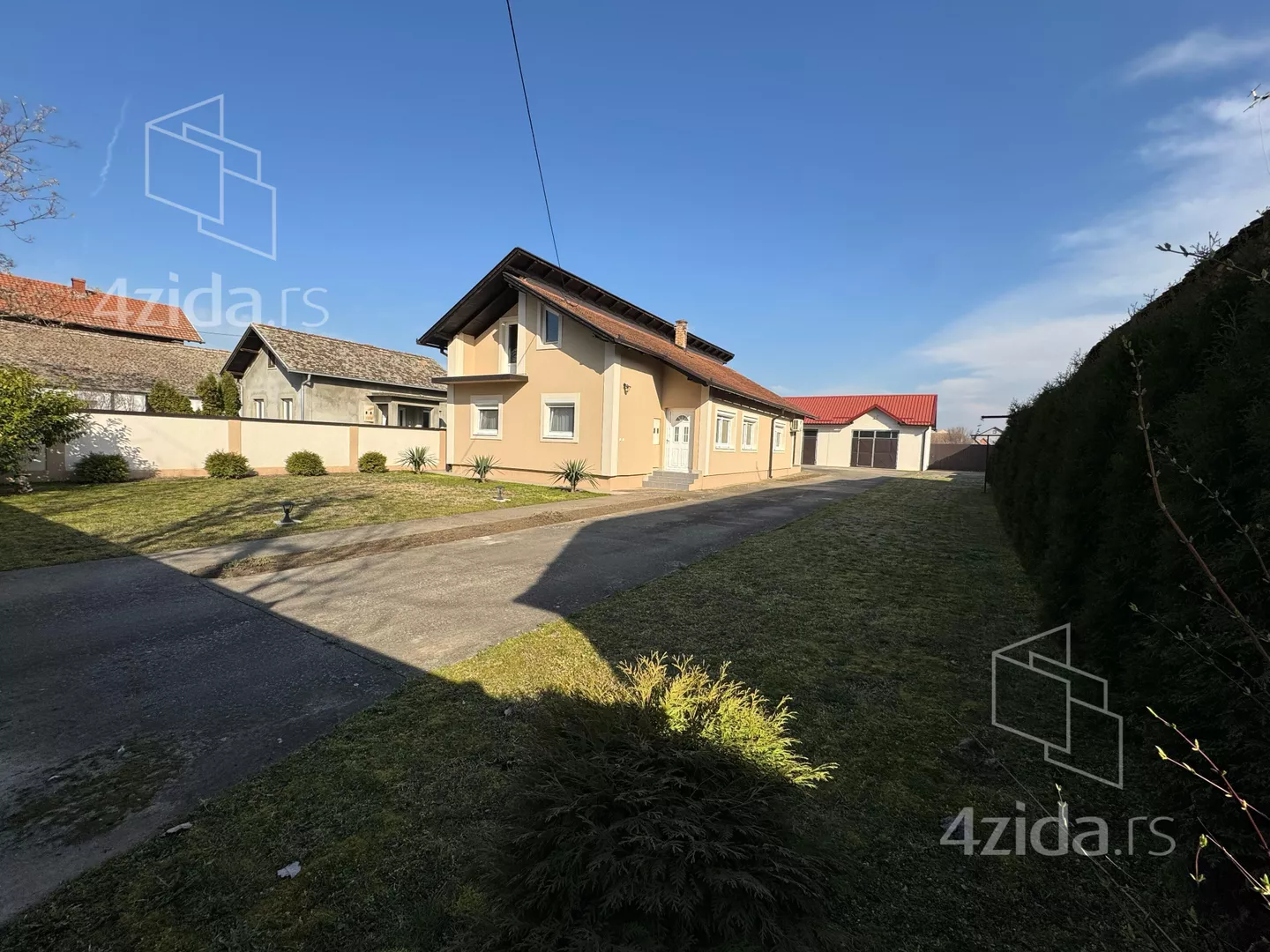 1-etažna kuća | 4zida