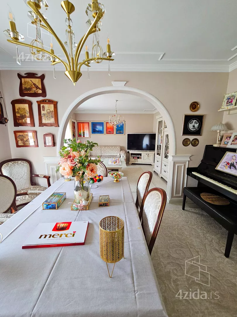 Četvorosoban stan | 4zida