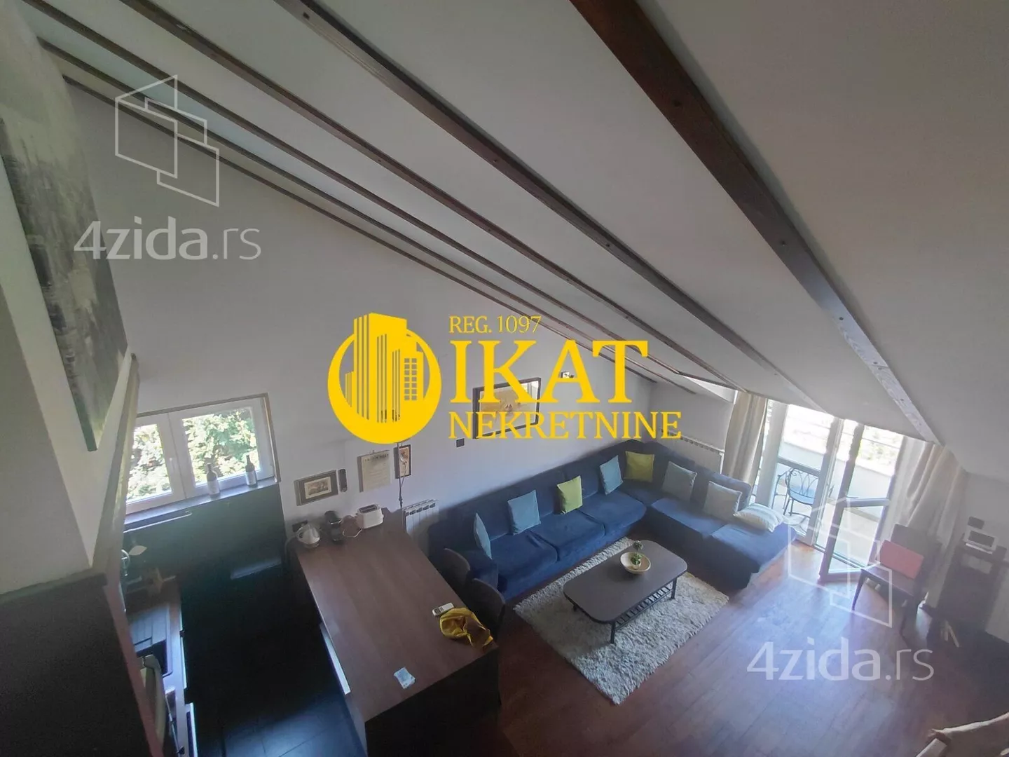 Četvorosoban stan | 4zida