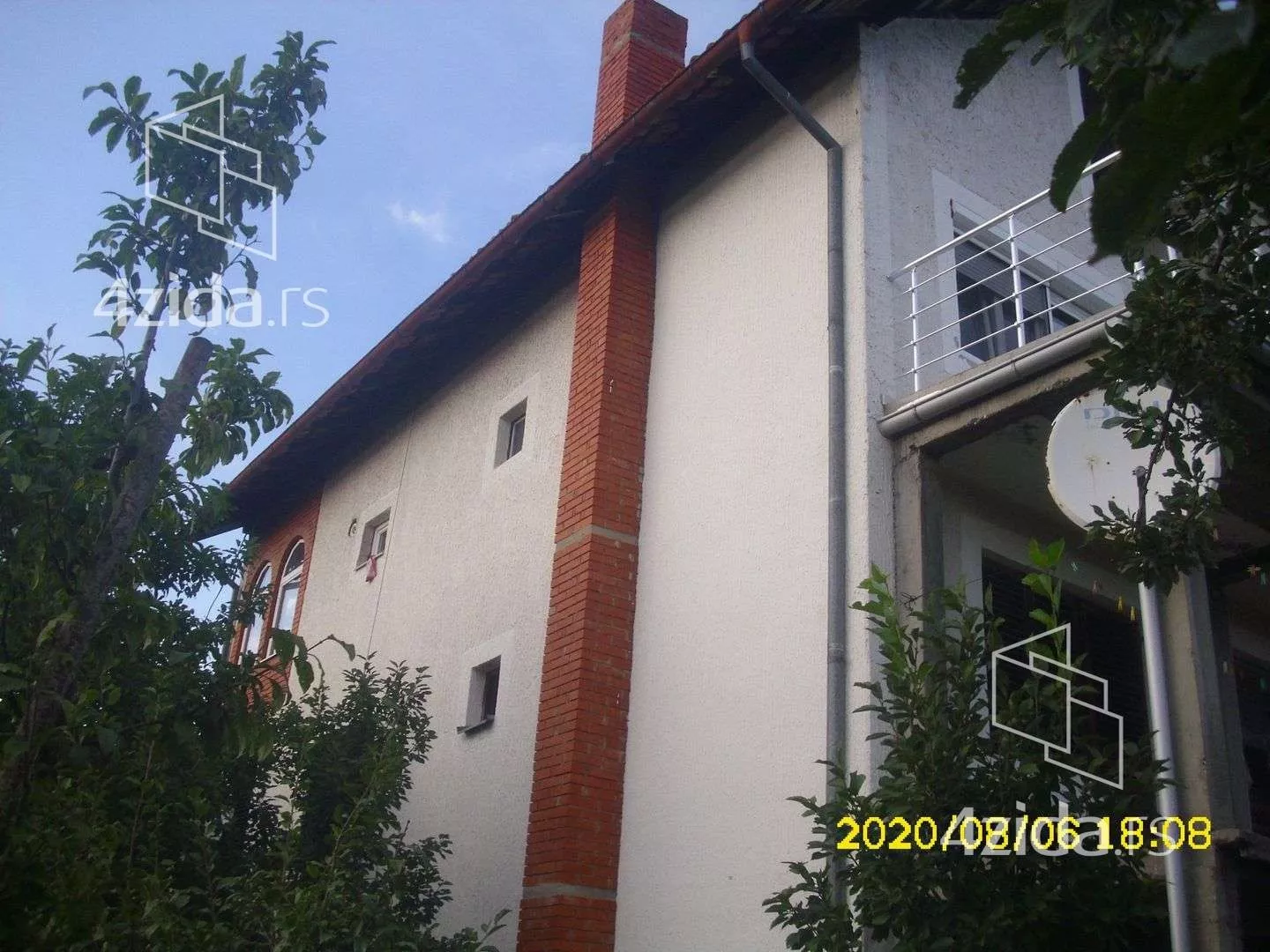 2-etažna kuća | 4zida