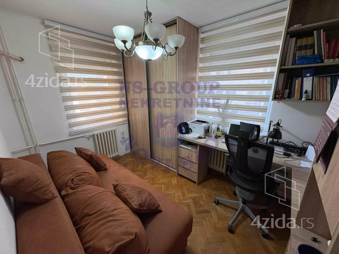 Troiposoban stan | 4zida