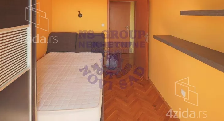 Četvoroiposoban stan | 4zida