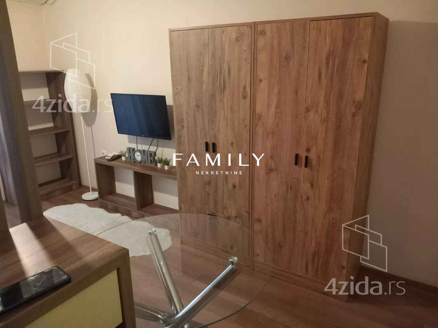 Garsonjera | 4zida